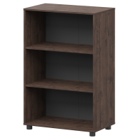 Стеллаж средний широкий Приоритет К-933 Дуб апрель